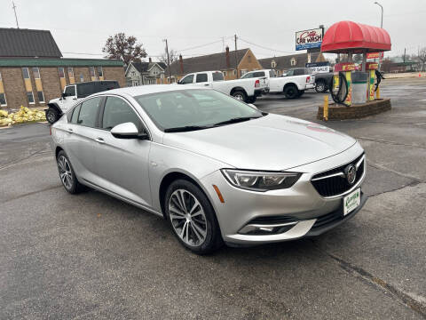 2019 Buick Regal Sportback Preferred II