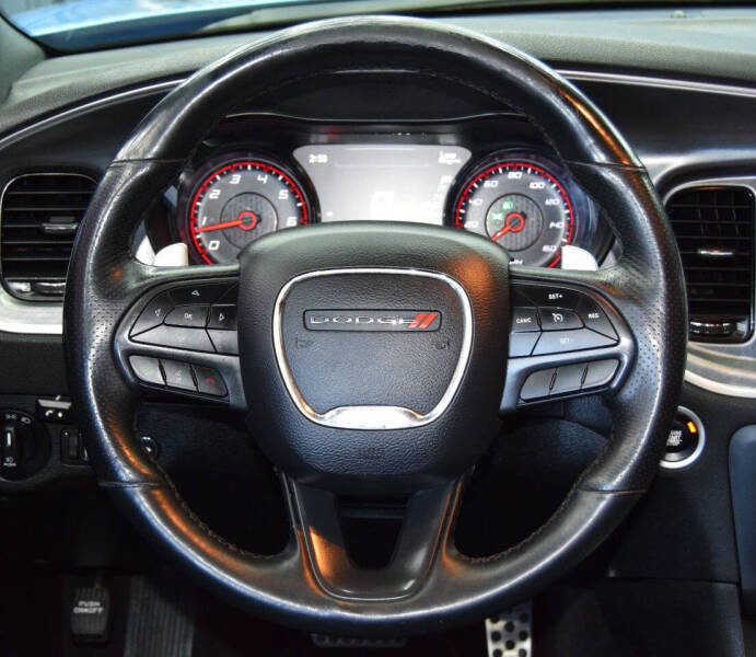 2018 Dodge Charger Daytona