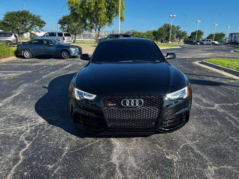 2015 Audi RS 5 4.2 quattro
