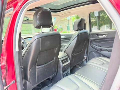 2015 Ford Edge Titanium