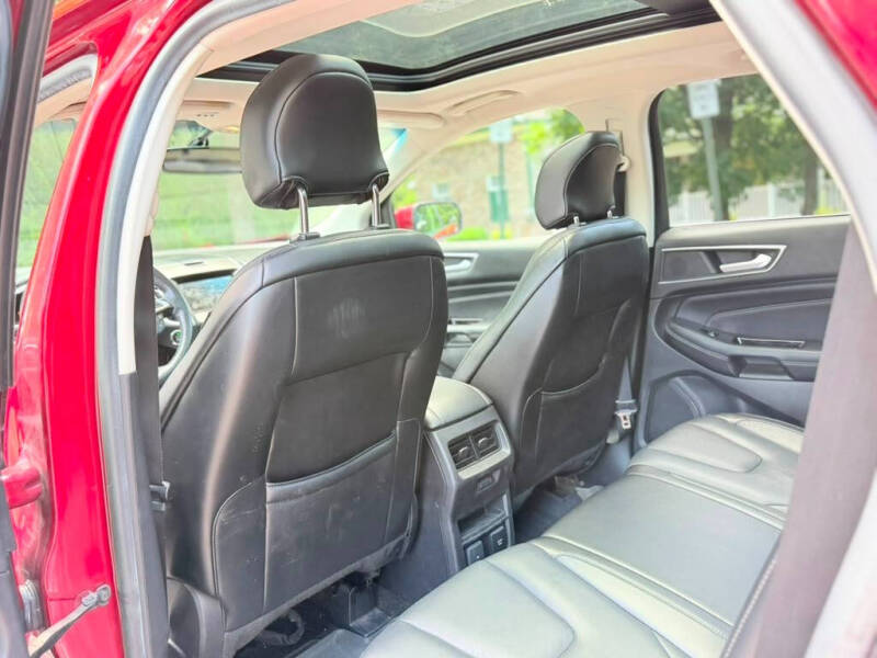 2015 Ford Edge Titanium