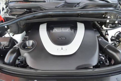 2009 Mercedes-Benz GL-Class