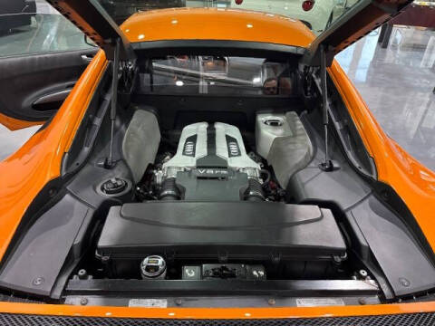 2008 Audi R8 quattro