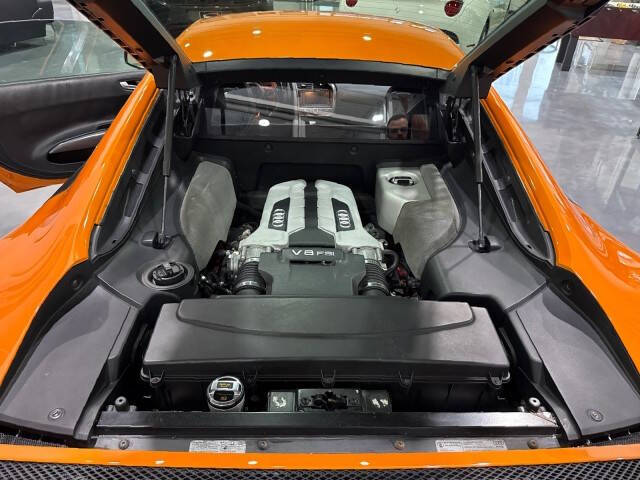 2008 Audi R8 quattro