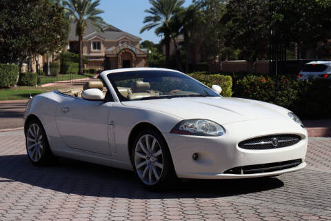 2007 Jaguar XK-Series XK