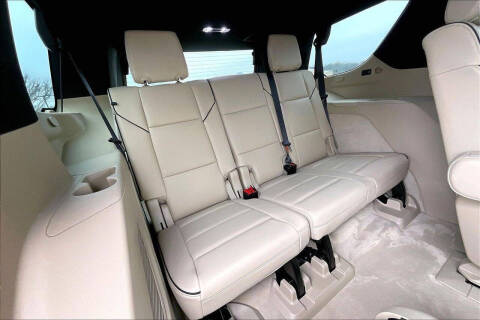 2022 Cadillac Escalade Premium Luxury