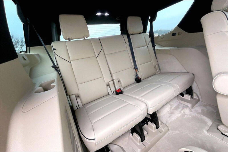 2022 Cadillac Escalade Premium Luxury