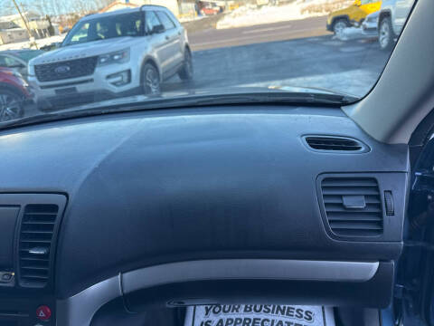 2009 Subaru Outback 2.5i Special Edition