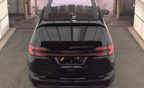 2024 Chrysler Pacifica Limited