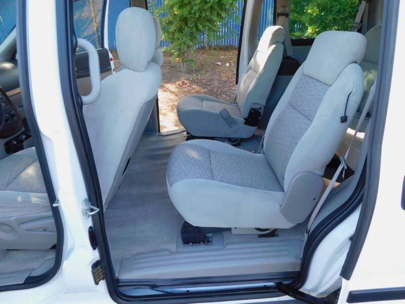 2008 Chevrolet Uplander LS