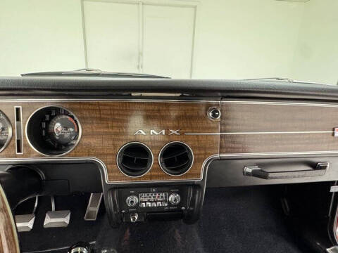 1970 AMC AMX