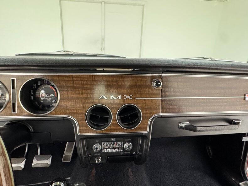 1970 AMC AMX