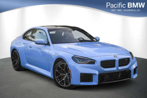 2025 BMW M2