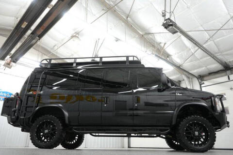 2013 Ford E-Series E-350 SD