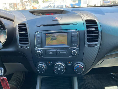 2014 Kia Forte Koup EX