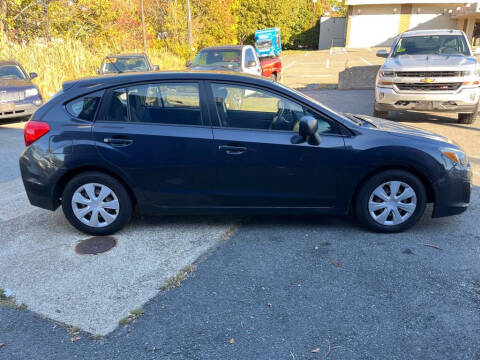 2014 Subaru Impreza 2.0i