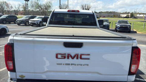 2020 GMC Sierra 3500HD