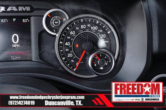 2025 RAM 1500 Tradesman