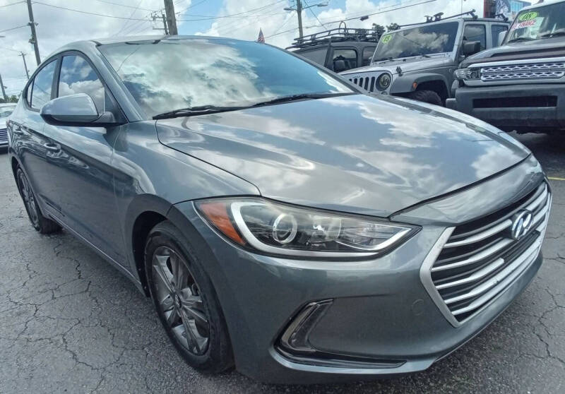 2017 Hyundai Elantra