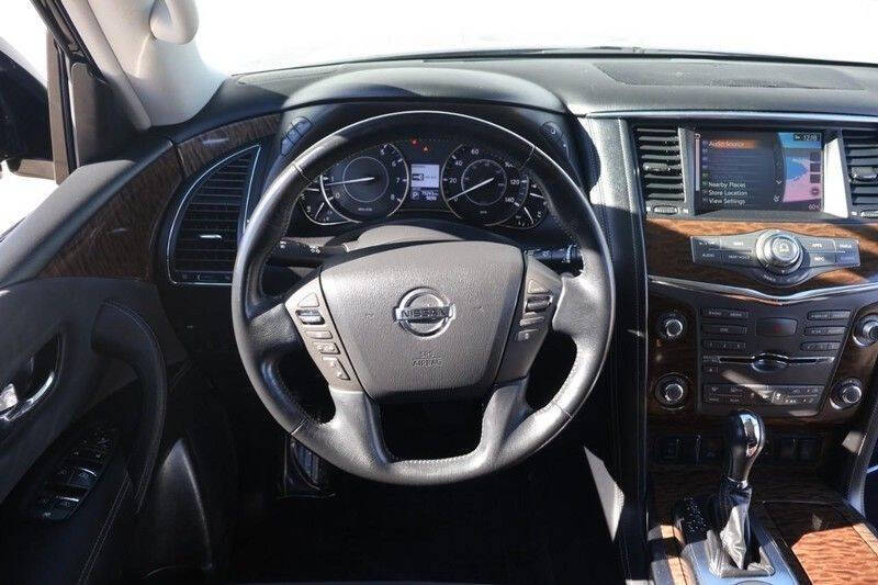 2019 Nissan Armada SV
