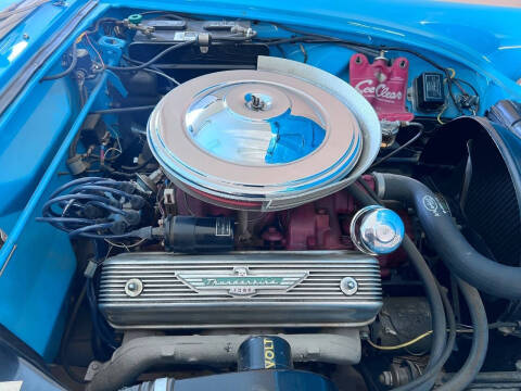 1956 Ford Thunderbird