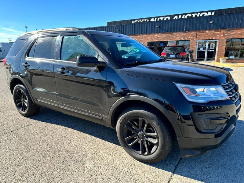 2016 Ford Explorer for sale at Motor City Auto Auction in Fraser MI
