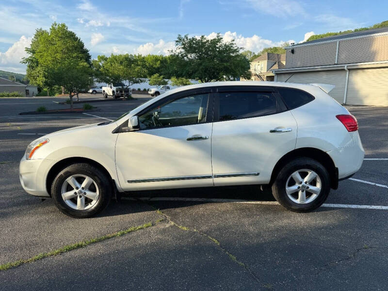 2013 Nissan Rogue S