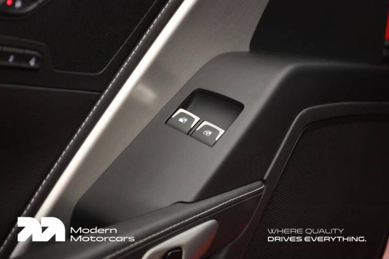 2019 Chevrolet Corvette Grand Sport