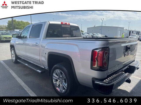 2017 GMC Sierra 1500