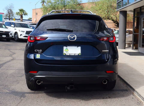 2023 Mazda CX-5 2.5 S Preferred