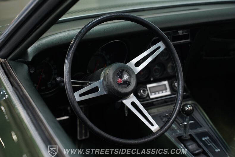 1969 Chevrolet Corvette