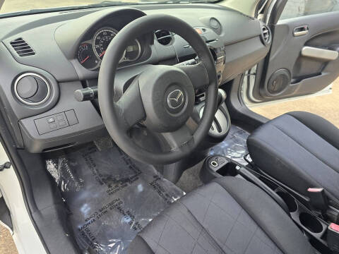 2012 Mazda MAZDA2 Sport