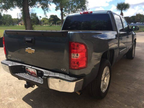 2007 Chevrolet Silverado 1500 LT2
