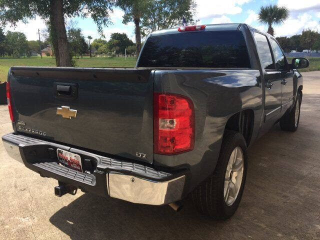 2007 Chevrolet Silverado 1500 LTZ photo 6