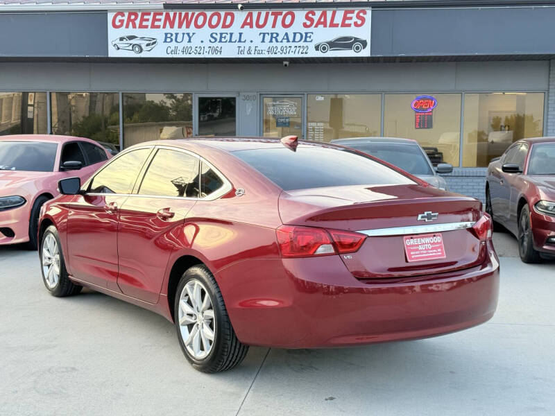 2020 Chevrolet Impala LT