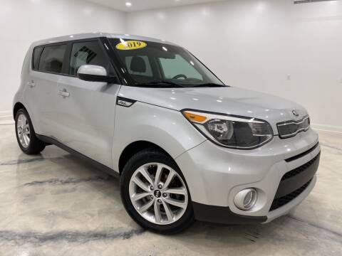 2019 Kia Soul for sale at Auto House of Bloomington in Bloomington IL