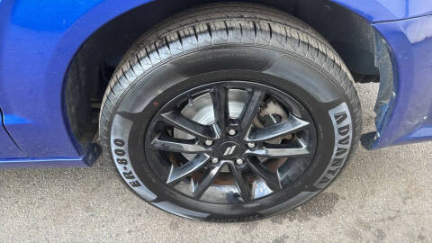 2020 Dodge Grand Caravan GT