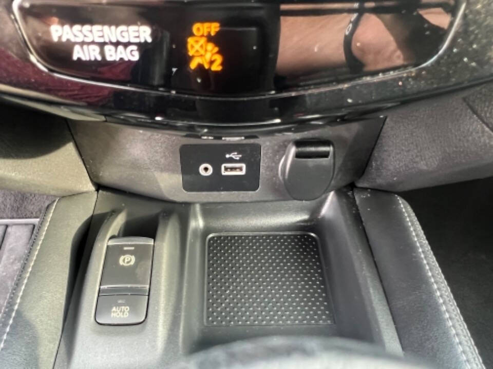 2020 Nissan Rogue Sport for sale at Dustin & Jared Gosser Auto Sales, LLC in Russell Springs, KY