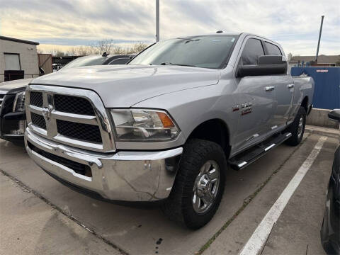 2015 RAM 2500 SLT