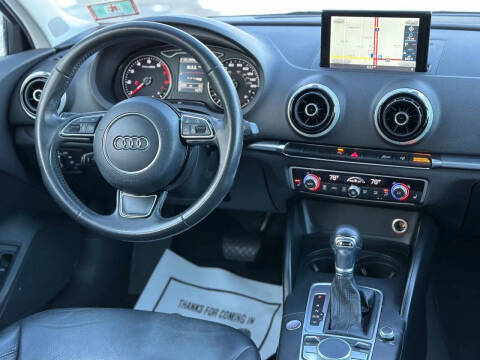 2016 Audi A3 2.0T quattro Premium Plus