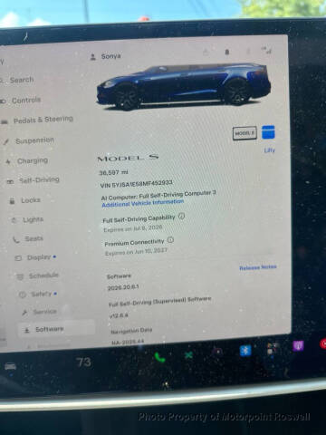 2021 Tesla Model S Long Range