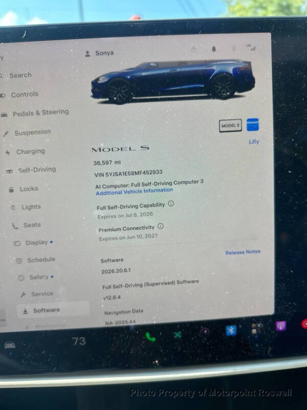 2021 Tesla Model S Long Range