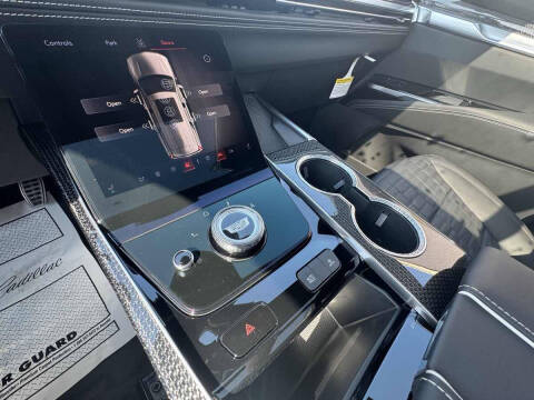 2026 Cadillac Escalade-V