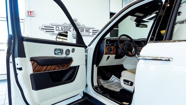 2019 Rolls-Royce Cullinan