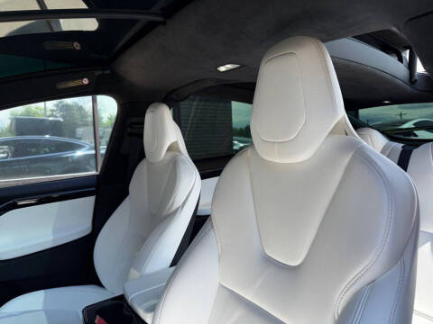 2019 Tesla Model X
