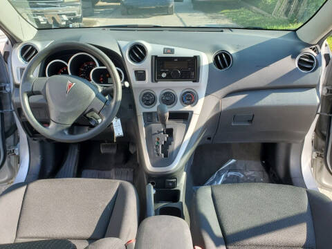 2009 Pontiac Vibe 1.8L