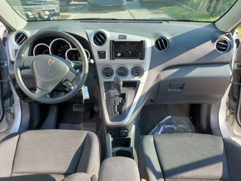 2009 Pontiac Vibe 1.8L