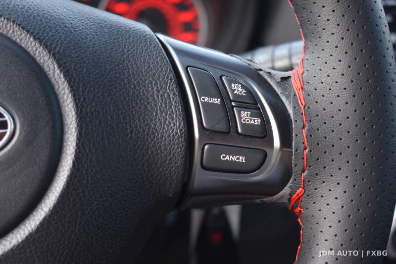 2014 Subaru Impreza WRX