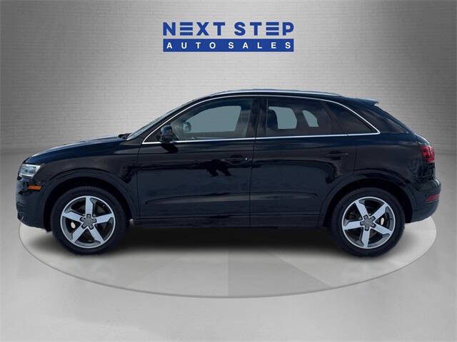 2015 Audi Q3 for sale at Next Step Auto Sales LLC in Kirtland, OH