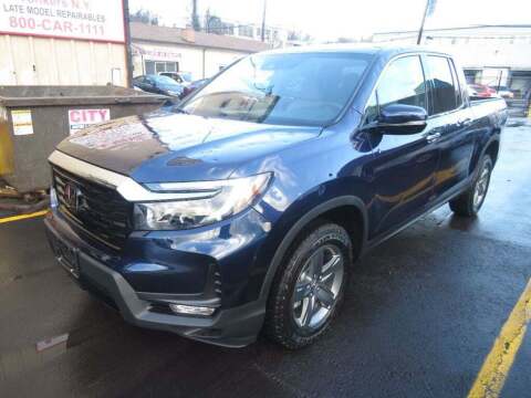 2023 Honda Ridgeline for sale at Saw Mill Auto in Yonkers NY